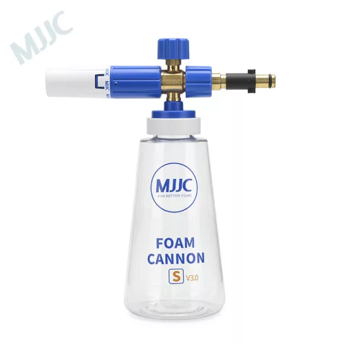MJJC Foam Cannon S V3.0 habosító Nilfisk/Gerni/STHIL magasnyomású mosóhoz