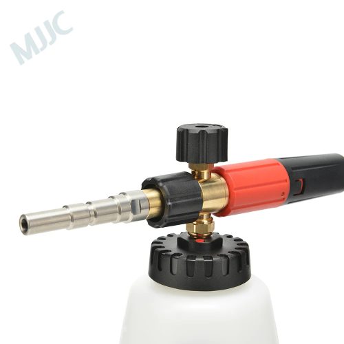 MJJC Foam Cannon Pro V2.0 habosító Nilfisk Quick Release csatlakozóval