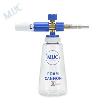   MJJC Foam Cannon S V3.0 habosító Nilfisk Quick Release csatakozóval