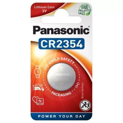 Panasonic Lithium CR2354 3V gombelem (1 db/csomag)