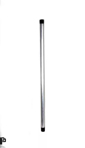 Poka Premium PFT_Mx1 aluminium rúd 40 cm-es fólia és mikroszálas kendő fali tartóhoz