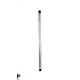 Poka Premium PFT_Mx1 aluminium rúd 40 cm-es fólia és mikroszálas kendő fali tartóhoz