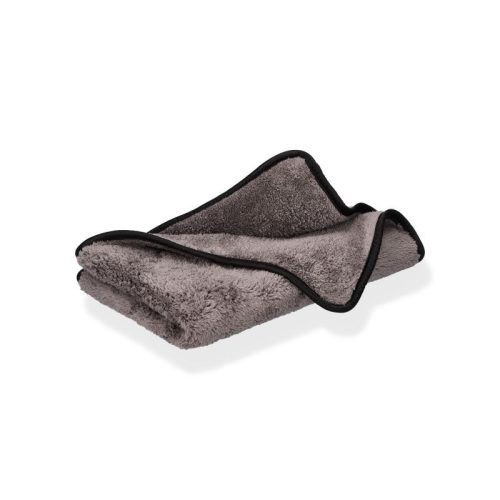 ProfiPolish polishing-towel Korea Super Plush Charcoal polírkendő