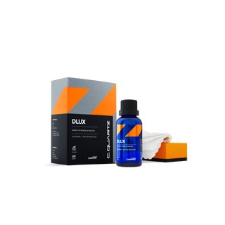 CarPro CQuartz DLUX - felni-/műanyag bevonat 30ml