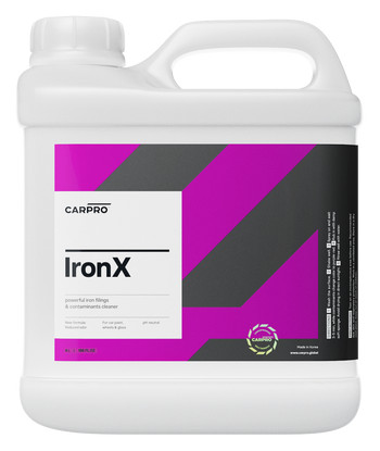 CarPro IronX 4liter