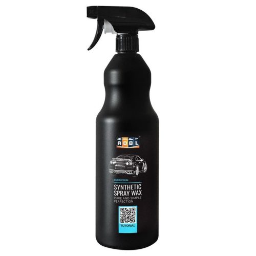 ADBL Synthetic Spray Wax 1000ml