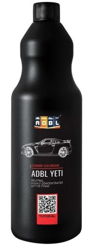 ADBL Snow Foam Shampoo YETI hóhab 1000ml Chemical berry
