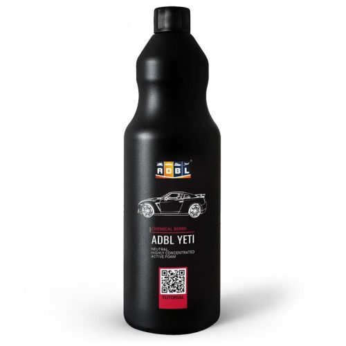 ADBL Snow Foam Shampoo YETI hóhab 1000ml Chemical Berry