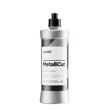   CarPro MetalliCut Metal Polishing Compound - fémpolírozó szer 150ml