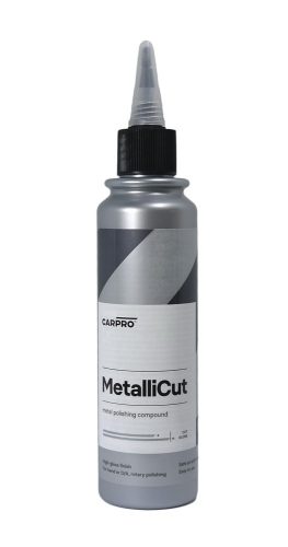 CarPro MetalliCut all metal polishing compound 150 ml