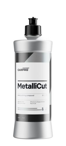 CarPro MetalliCut Metal Polishing Compound - fémpolírozó szer 150ml