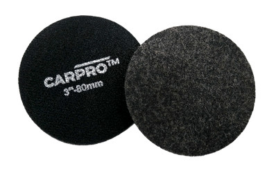 CarPro GlassCut Pad - üveg polírozó pad 76mm