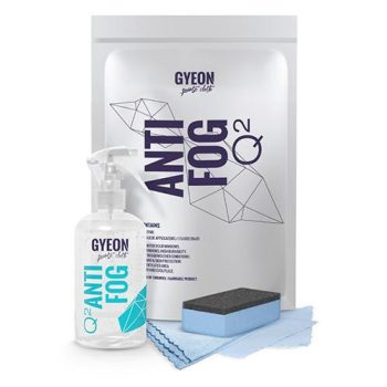 Gyeon Q2 AntiFog - szélvédő párásodásgátló 120ml