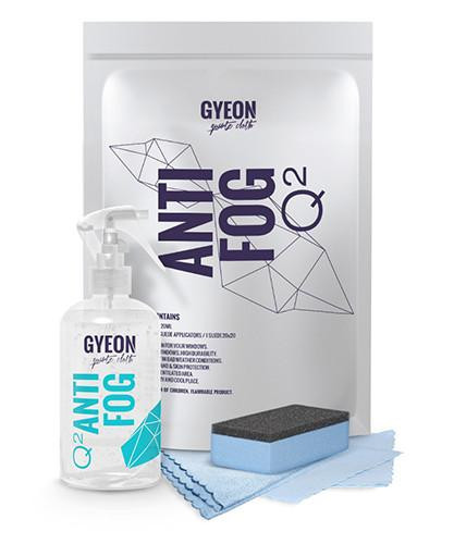 Gyeon Q2 AntiFog - szélvédő párásodásgátló 120ml