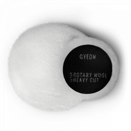 Gyeon Rotary Wool White 80mm 2db/csomag