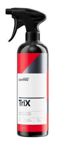 CarPro TriX Cleaner - kátrány és repülőrozsda eltávolító 500ml