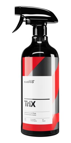 CarPro TriX Cleaner - kátrány és repülőrozsda eltávolító  1000ml