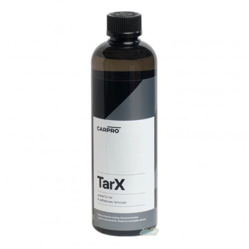 CarPro TarX - kátrány és gyantaeltávolító 500ml