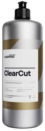 CarPro ClearCut Compund - csiszoló paszta 1000ml