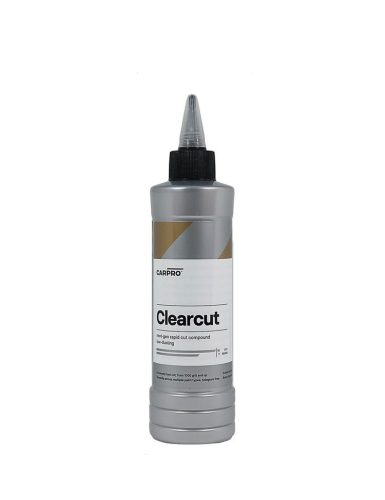 CarPro ClearCut Compund - csiszoló paszta 250ml