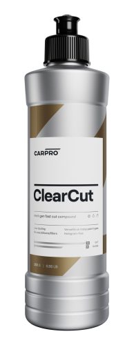 CarPro ClearCut Compund - csiszoló paszta 250ml