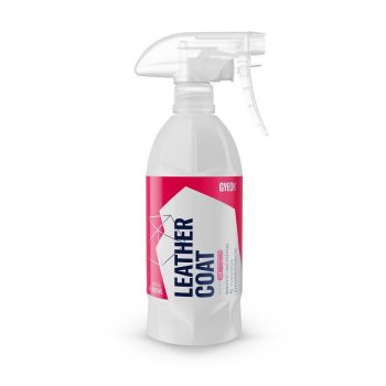 Gyeon Q2 LeatherCoat REDEFINED - SiO2 bőrbevonat 500ml