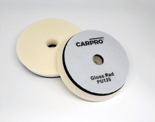 CarPro PU Gloss Finish Pad 130mm