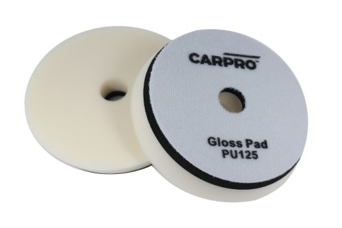 CarPro PU Gloss Finish Pad 130mm