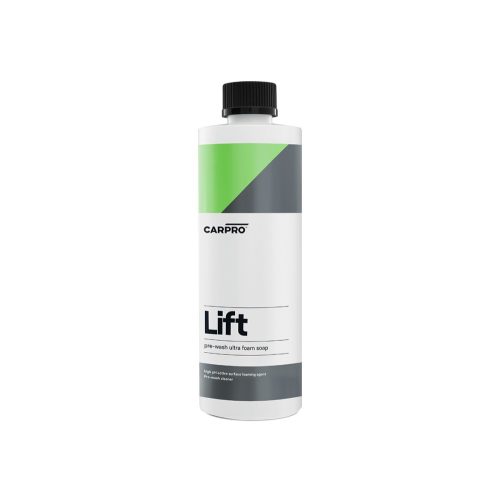 CarPro Lift Snow Foam - lúgos előtisztító habsampon 500ml