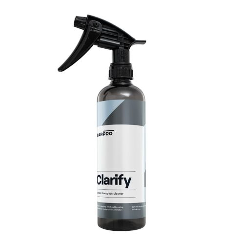 CarPro Clarify Glass Cleaner - üvegtisztító 500ml