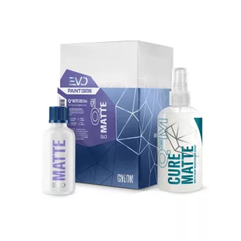 Gyeon Q2 Matte EVO  kerámia bevonat matt lakkokra 50ml