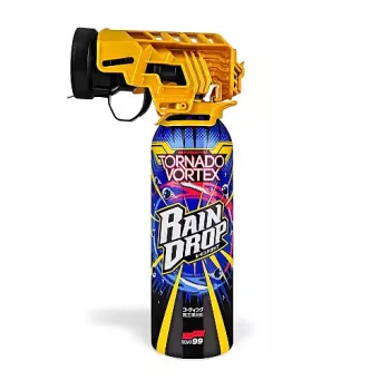 Soft99 Rain Drop Bazooka VORTEX - sealant spray 300ml