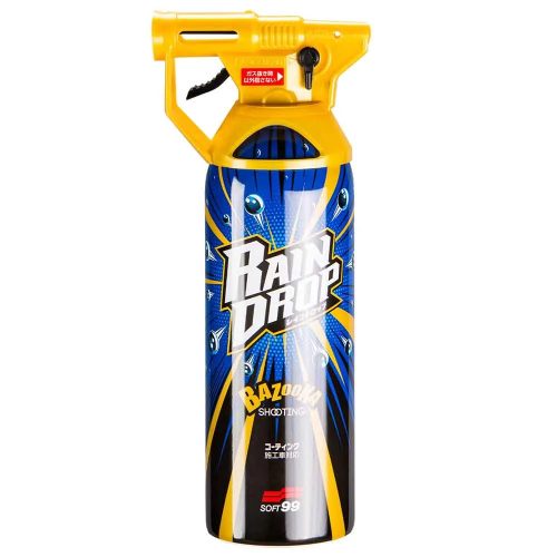 Soft99 Rain Drop Bazooka - sealant spray 300ml