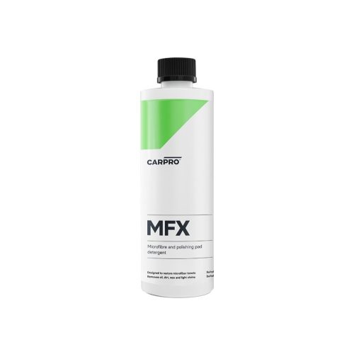CarPro Mfx Microfiber Detergent 500ml mikroszálas- és polírpad mosószer 500ml