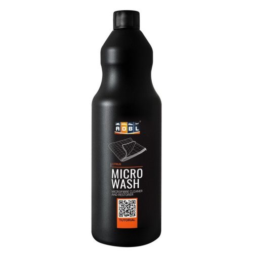 ADBL Micro Wash Mitt 500ml
