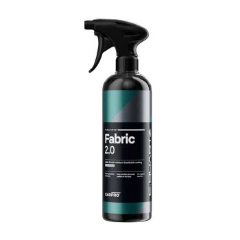   CarPro CQuartz Fabric 2.0 - textil és kabriótető impregnáló 500ml