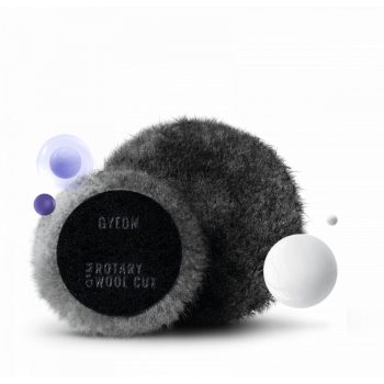 Gyeon Q2M Rotary Wool Cut - gyapjú korong 130mm