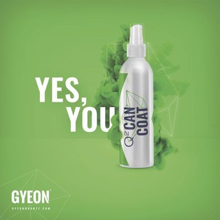 Gyeon Yes You Can Coat molinó (plakát)