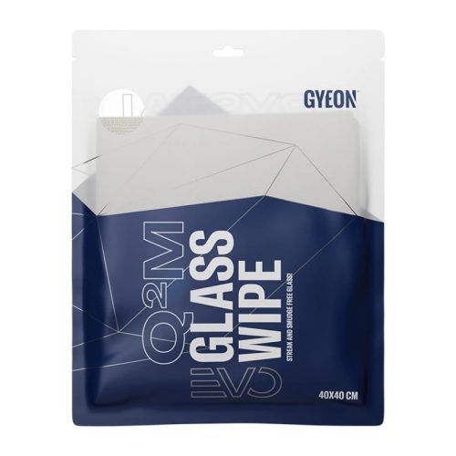 Gyeon Glass Wipe 40x40xm üvegtörlő kendő