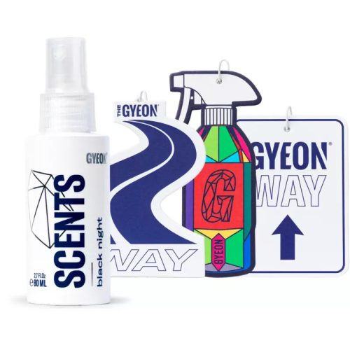 Gyeon Scents 80 ml Black Night