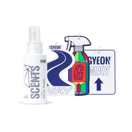 Gyeon Scents 80 ml Silver Fresh