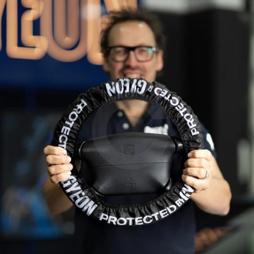 Gyeon Q2M Steering Wheel Cover - kormánykerék takaró