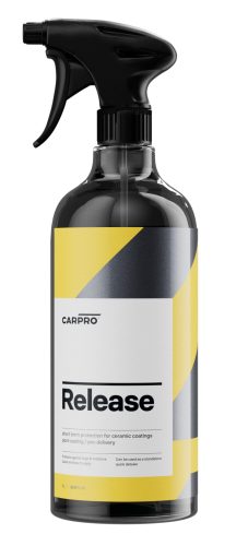 CarPro Release - bevonatvédő topcoat 1000ml