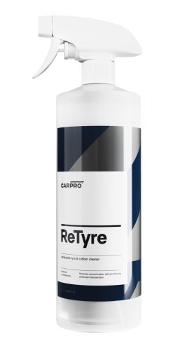 CarPro ReTyre gumiabroncs-/gumitiszítószer 1000ml