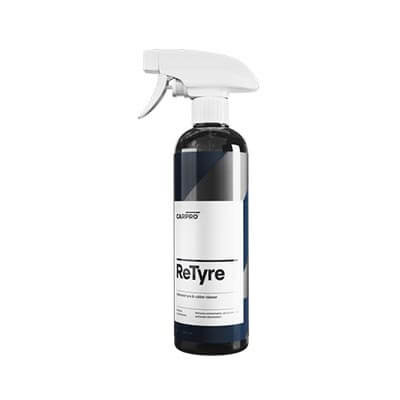 CarPro ReTyre gumiabroncs-/gumitiszítószer 500ml