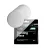 CarPro Sandig Disc 3" 77mm-es csiszolópad P3000 10db/csomag