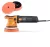 ShineMate ERO600G2 Excenter Poliermaschine mit 125 mm-es Aufnahme