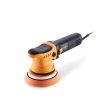 ShineMate ERO600G2 Excenteres polírozógép 125 mm-es felfogatóval
