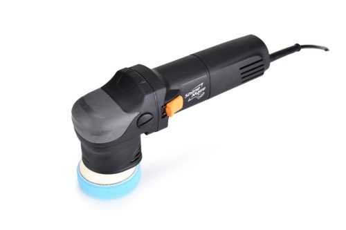 ShineMate EX603 vezetékes mini excenteres polírozógép 75mm-es felfogatóval