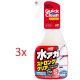 Soft99 Stain Cleaner bogároldó 3db-os SZETT
